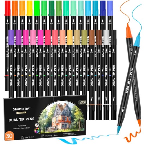 Filzstifte set farben - filzstifte, 30