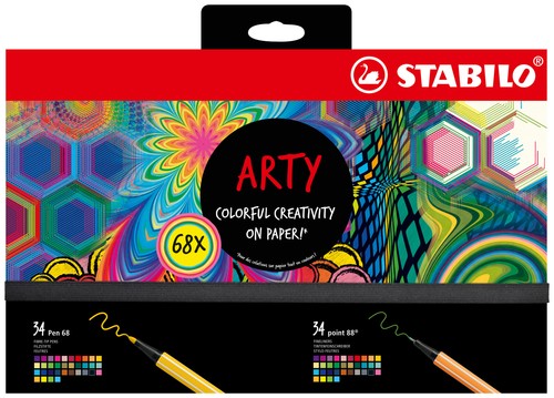 Stifte set stabilo - stifte-set, –