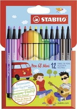 Premium-Filzstift - STABILO