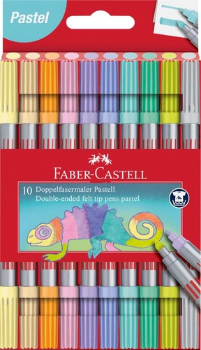 Faber castell filzstifte set - faber-castell,