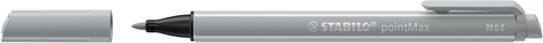 Stabilo pointmax hellgrau ein - pointmax,