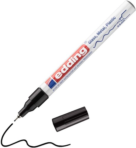 Edding 780 glanzlackmarker - 780,