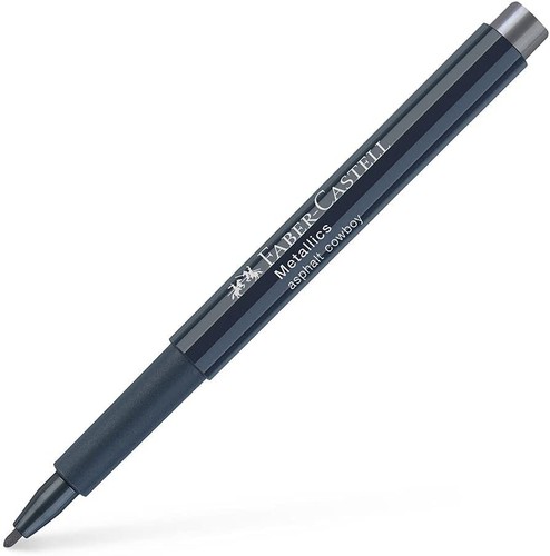 Metallic marker grau - metallic,