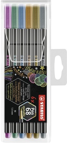 Premium metallic filzstift - metallic-filzstift,